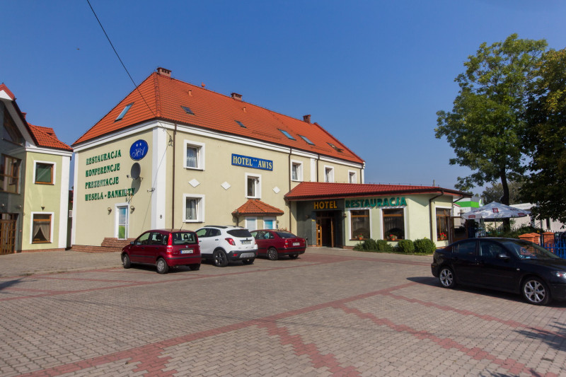 hotel-awis zdjęcie prezentacji gdzie wesele