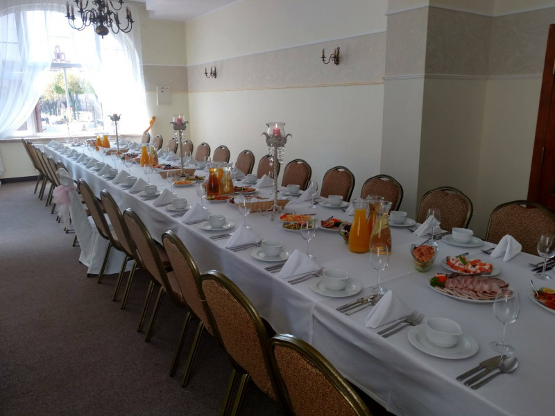 hotel-bartis zdjęcie prezentacji gdzie wesele