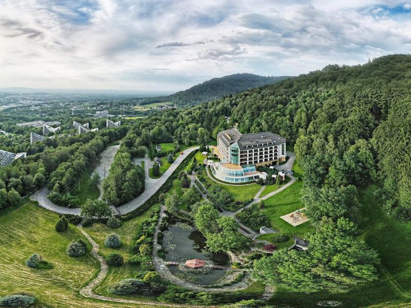 hotel-belweder zdjęcie prezentacji gdzie wesele