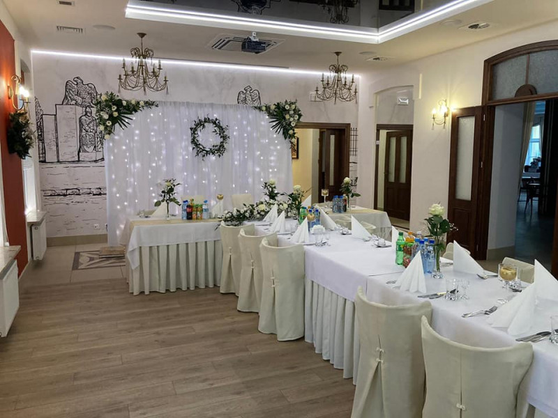 hotel-carskie-koszary-zamosc zdjęcie prezentacji gdzie wesele
