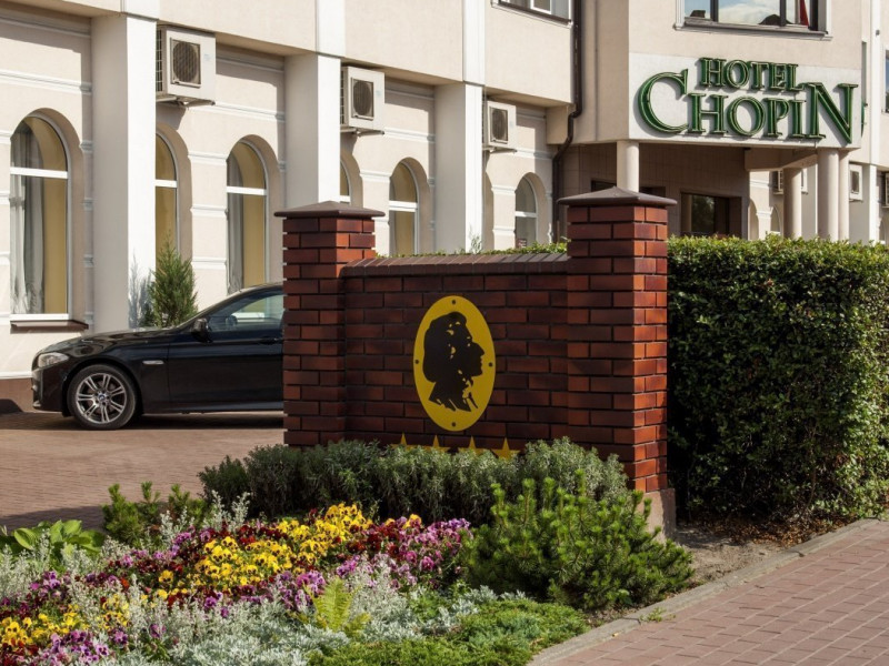 hotel-chopin-business-spa zdjęcie prezentacji gdzie wesele