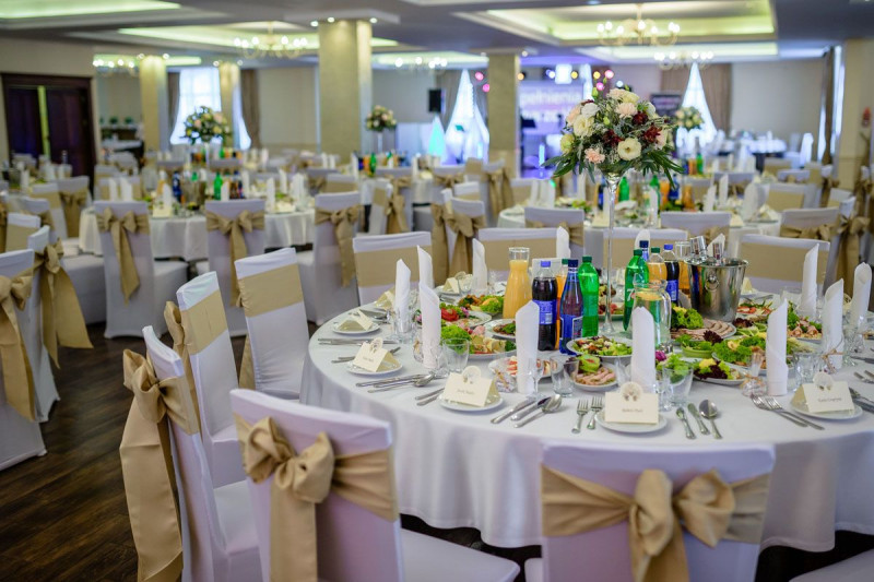 hotel-chrobry-w-miedzyrzecu-podlaskim zdjęcie prezentacji gdzie wesele