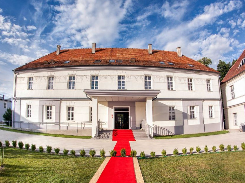 hotel-court-park-nysa zdjęcie prezentacji gdzie wesele
