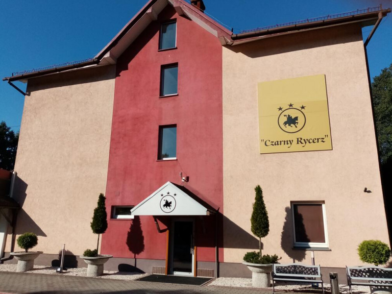 hotel-czarny-rycerz zdjęcie prezentacji gdzie wesele