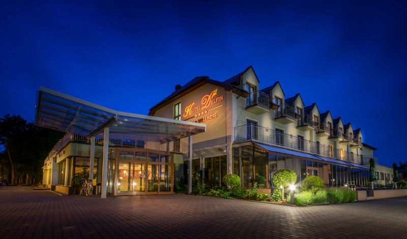 hotel-delfin-spawellness zdjęcie prezentacji gdzie wesele