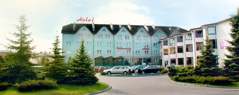 hotel-delfin zdjęcie prezentacji gdzie wesele