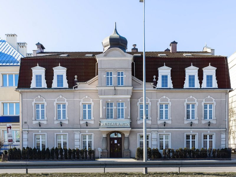 hotel-diamond-w-bialym-dworku zdjęcie prezentacji gdzie wesele