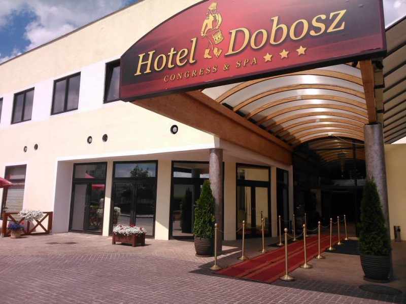 hotel-dobosz zdjęcie prezentacji gdzie wesele