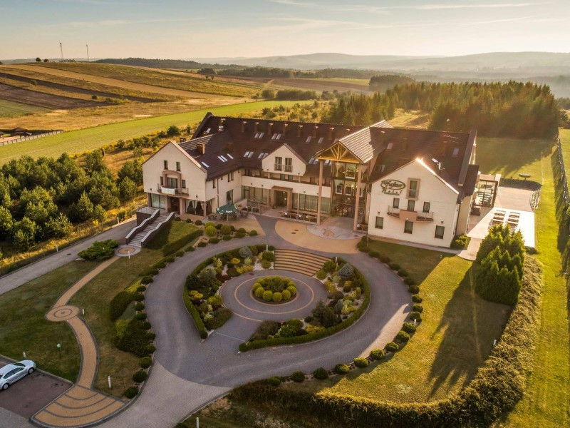 hotel-fajkier-wellness-spa zdjęcie prezentacji gdzie wesele