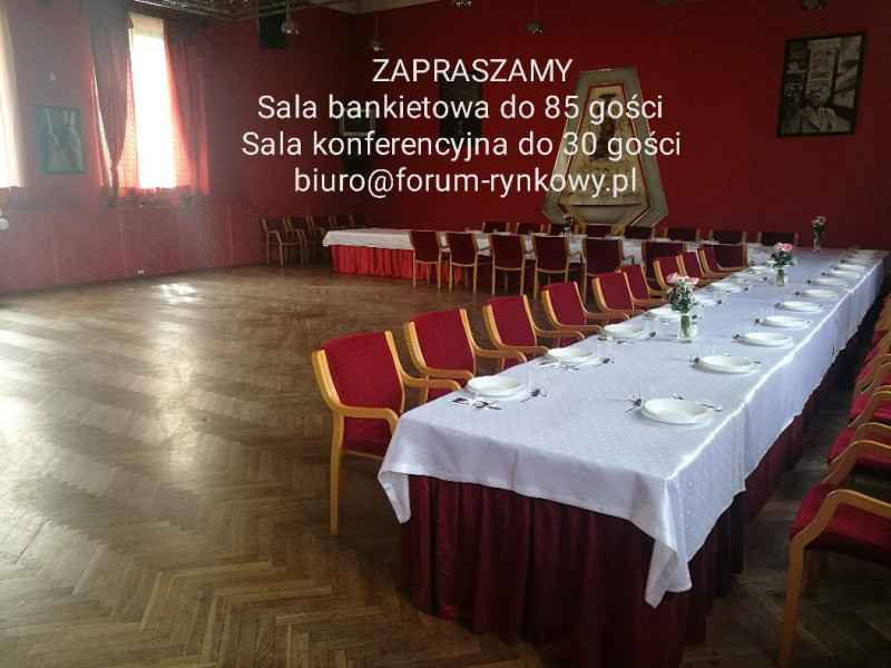 hotel-forum-rynkowy zdjęcie prezentacji gdzie wesele