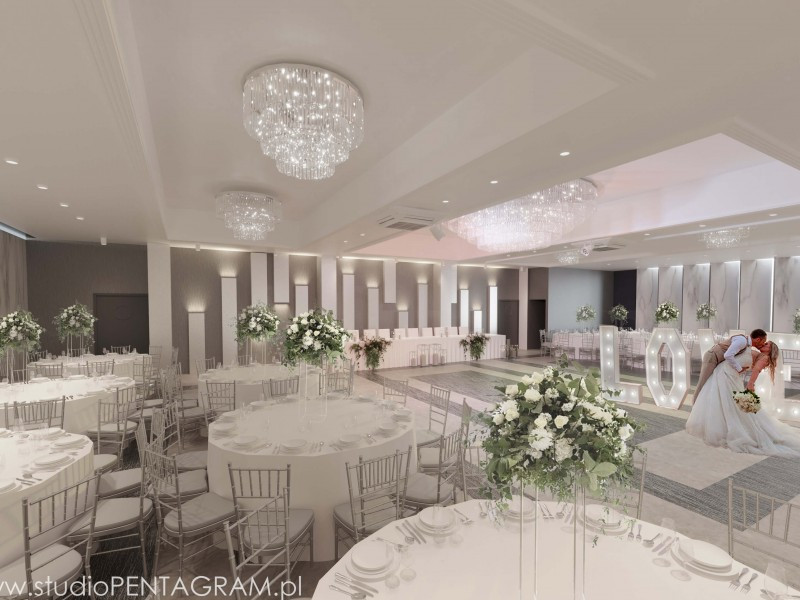 hotel-garbow zdjęcie prezentacji gdzie wesele