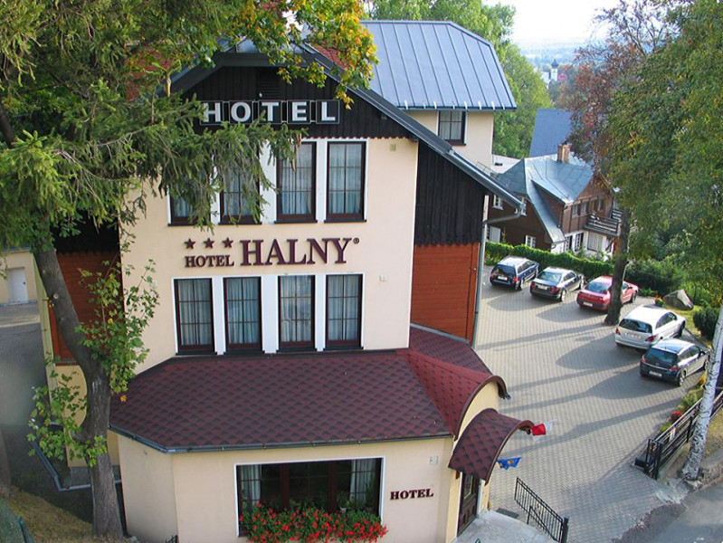 hotel-halny zdjęcie prezentacji gdzie wesele
