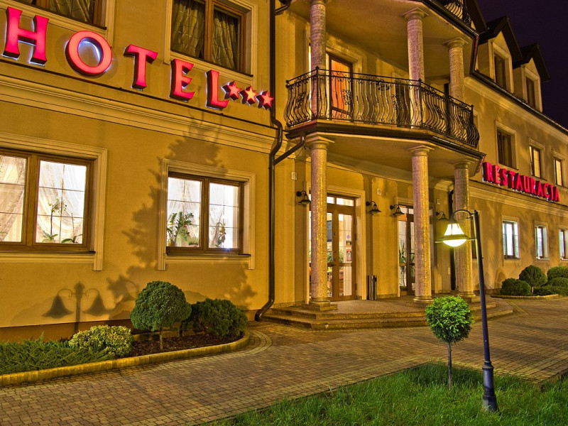 hotel-hesperus zdjęcie prezentacji gdzie wesele