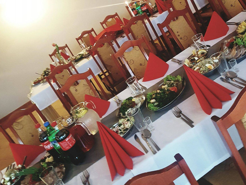 hotel-i-restauracja-bankietowa-bukowiec zdjęcie prezentacji gdzie wesele