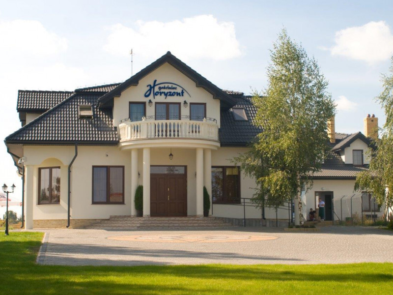 hotel-i-restauracja-gosciniec-horyzont zdjęcie prezentacji gdzie wesele