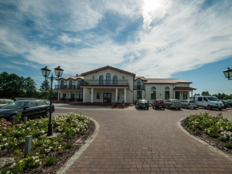 hotel-i-restauracja-rozany-dwor zdjęcie prezentacji gdzie wesele