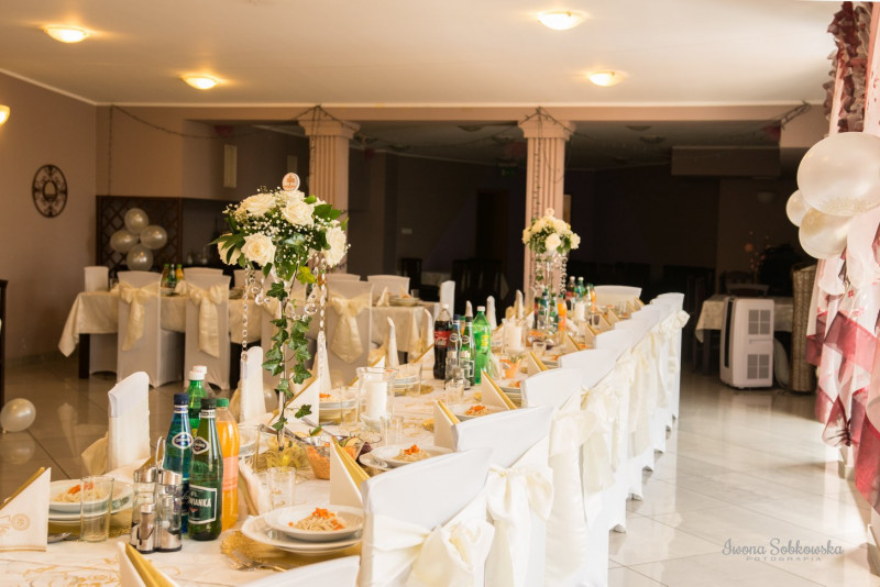 hotel-i-restauracja-slowianska zdjęcie prezentacji gdzie wesele