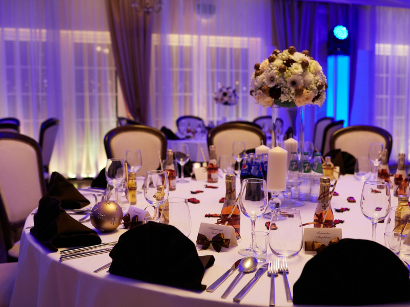 hotel-i-restauracja-splendor zdjęcie prezentacji gdzie wesele