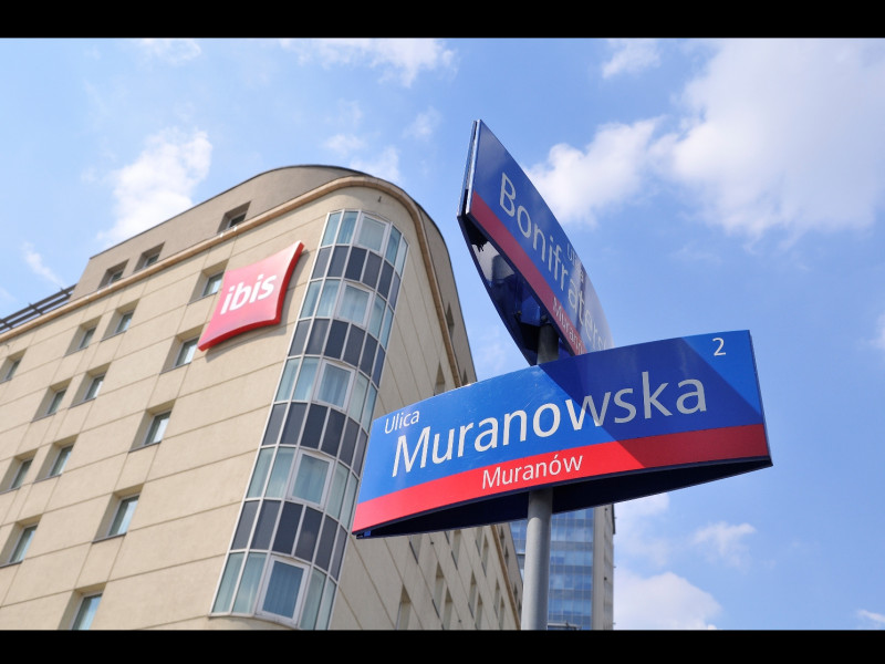 hotel-ibis-warszawa-stare-miasto zdjęcie prezentacji gdzie wesele