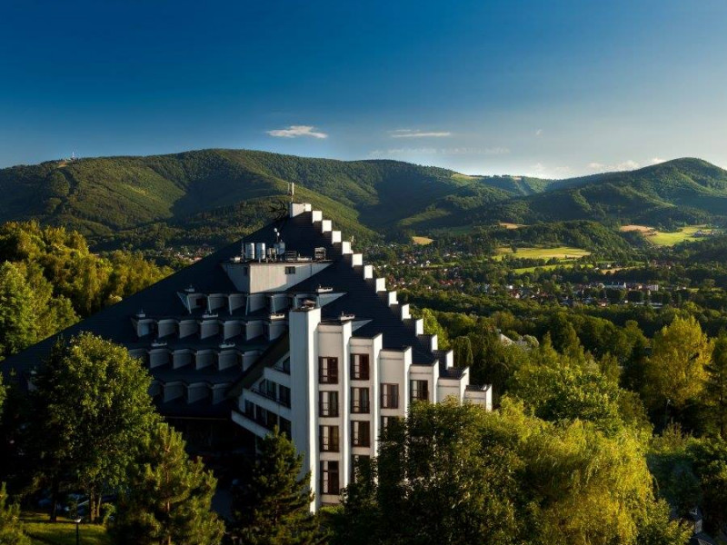 hotel-jaskolka zdjęcie prezentacji gdzie wesele