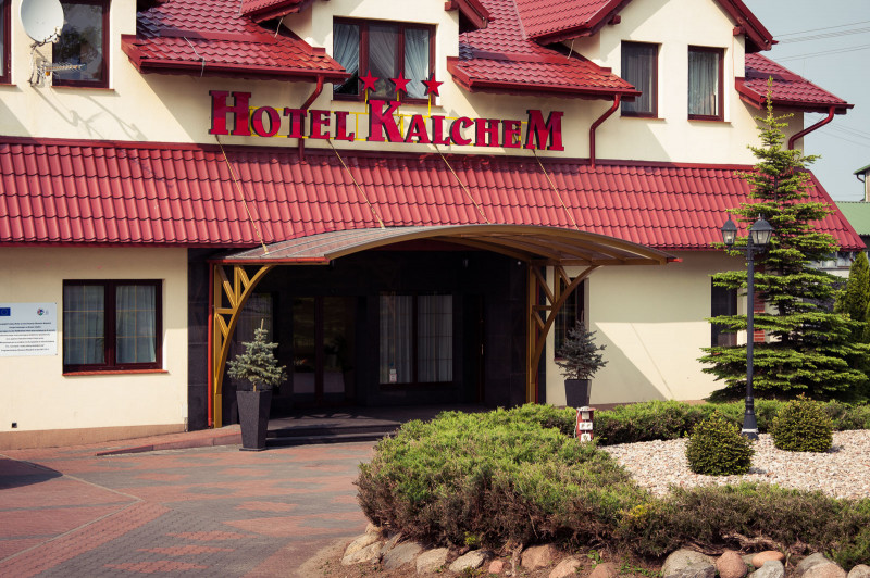 hotel-kalchem zdjęcie prezentacji gdzie wesele