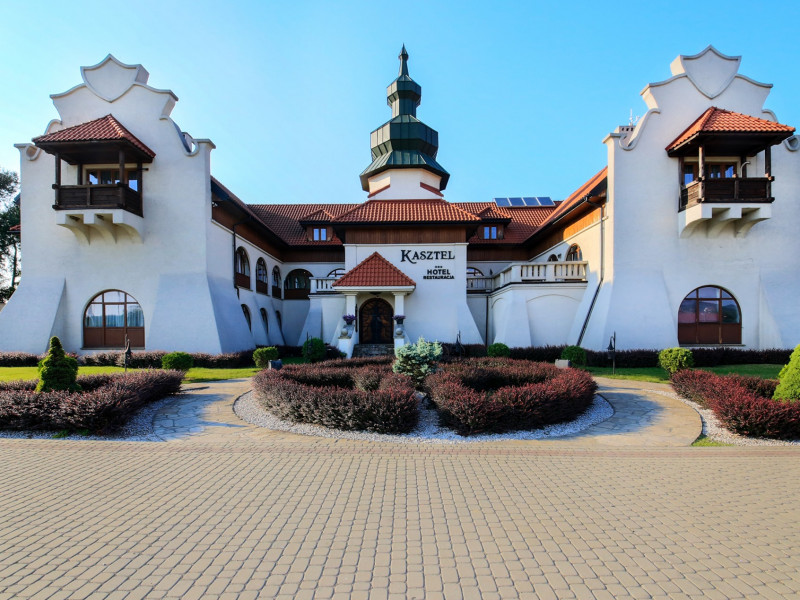 hotel-kasztel zdjęcie prezentacji gdzie wesele