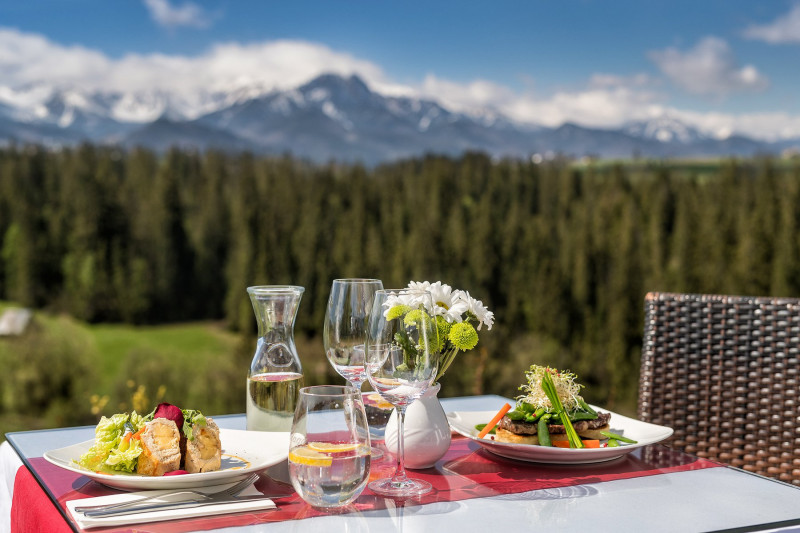 hotel-kopieniec-fizjo-med-spa zdjęcie prezentacji gdzie wesele
