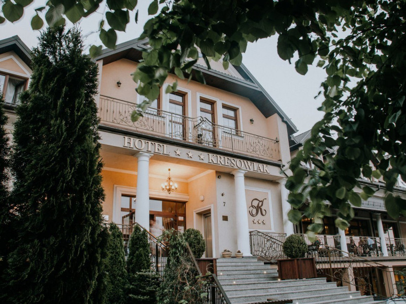hotel-kresowiak-siemiatycze zdjęcie prezentacji gdzie wesele