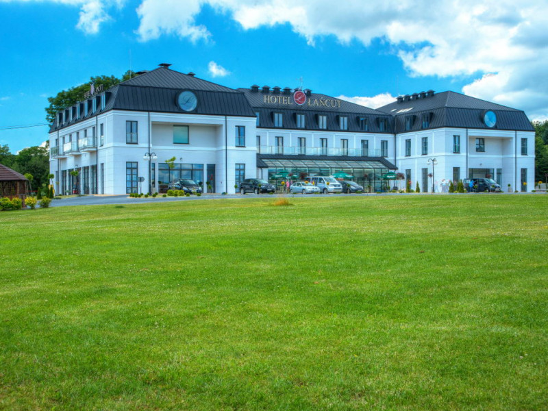 hotel-lancut zdjęcie prezentacji gdzie wesele