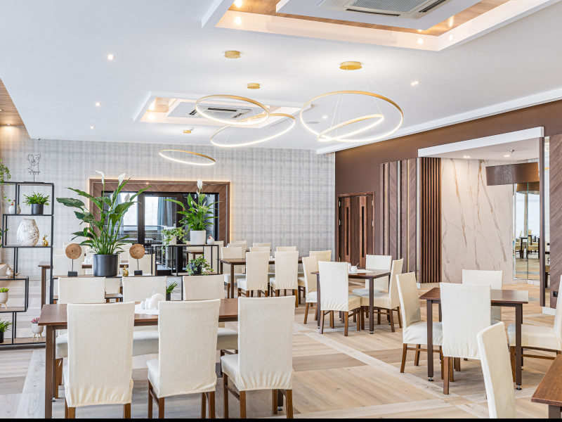 hotel-lesny zdjęcie prezentacji gdzie wesele
