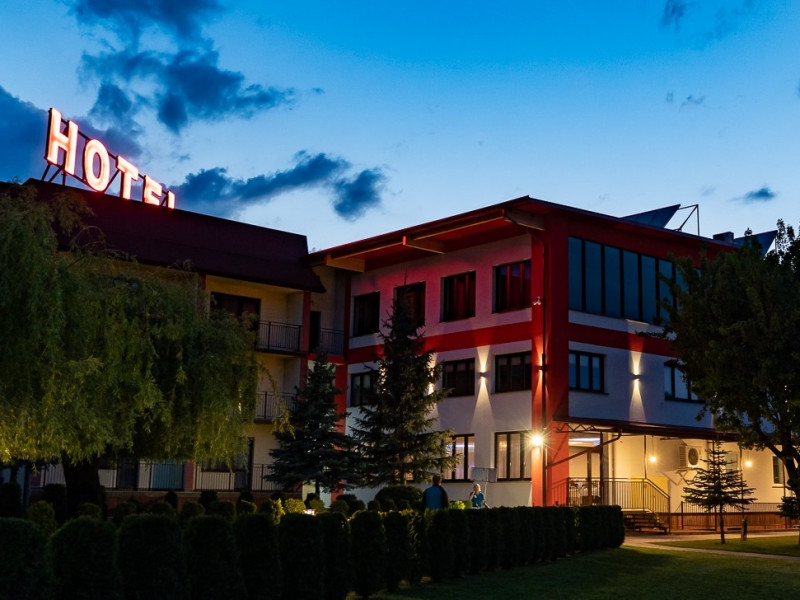hotel-litwinski zdjęcie prezentacji gdzie wesele