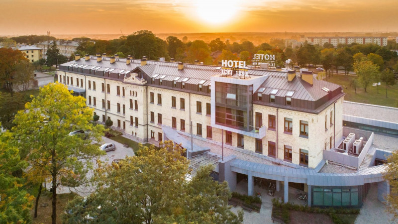 hotel-loft-1898 zdjęcie prezentacji gdzie wesele