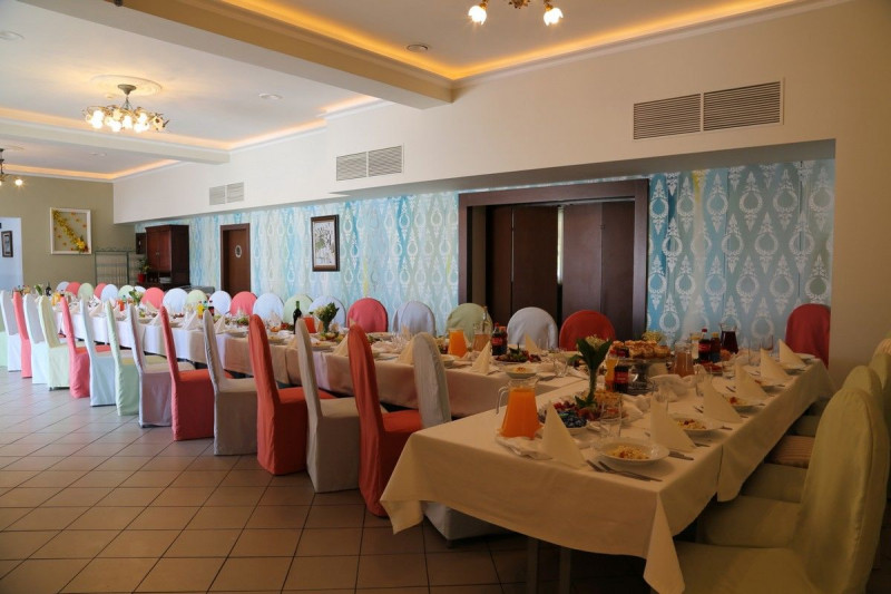 hotel-maraton zdjęcie prezentacji gdzie wesele