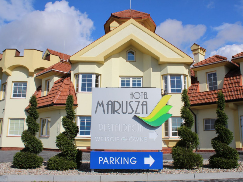 hotel-marusza zdjęcie prezentacji gdzie wesele