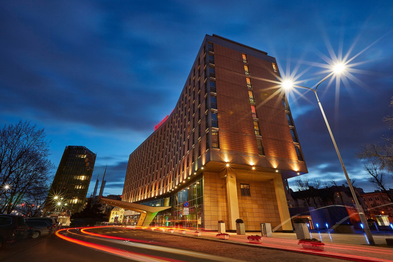 hotel-mercure-poznan-centrum zdjęcie prezentacji gdzie wesele