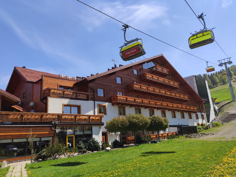hotel-meta zdjęcie prezentacji gdzie wesele