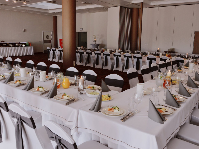 hotel-milenium-legnica zdjęcie prezentacji gdzie wesele