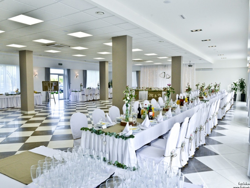 hotel-olsza zdjęcie prezentacji gdzie wesele