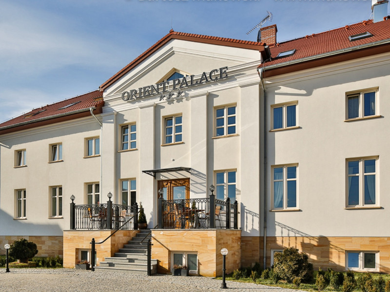 hotel-orient-palace zdjęcie prezentacji gdzie wesele