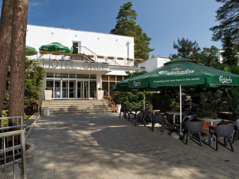 hotel-orle zdjęcie prezentacji gdzie wesele