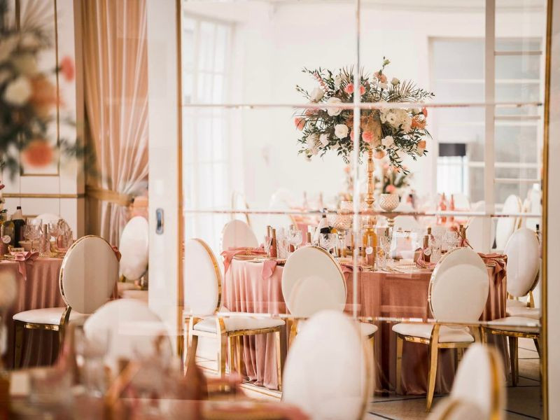 hotel-palac-romantyczny zdjęcie prezentacji gdzie wesele