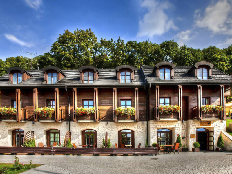 hotel-pensjonat-kazimierski zdjęcie prezentacji gdzie wesele