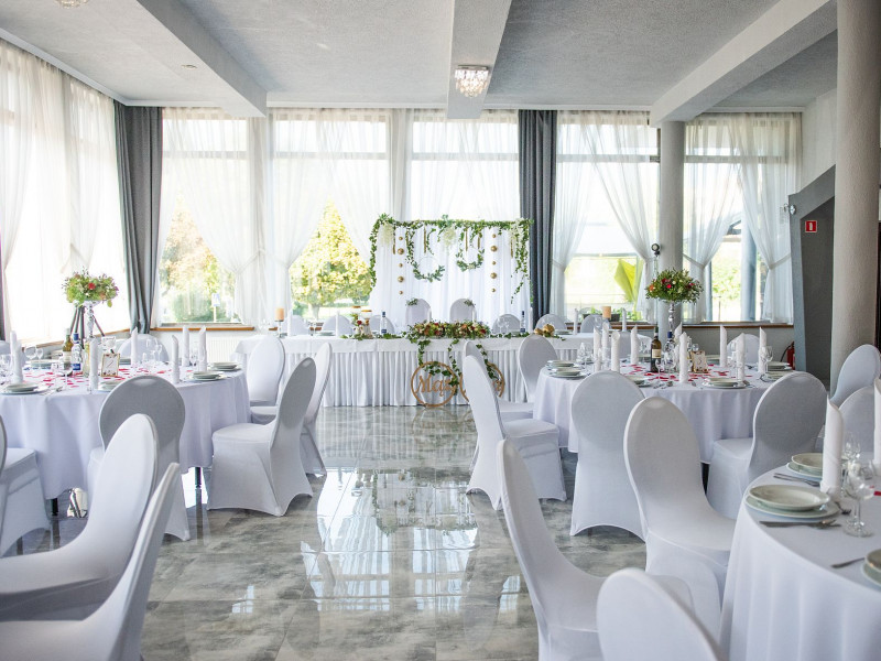 hotel-perla-olesnica zdjęcie prezentacji gdzie wesele
