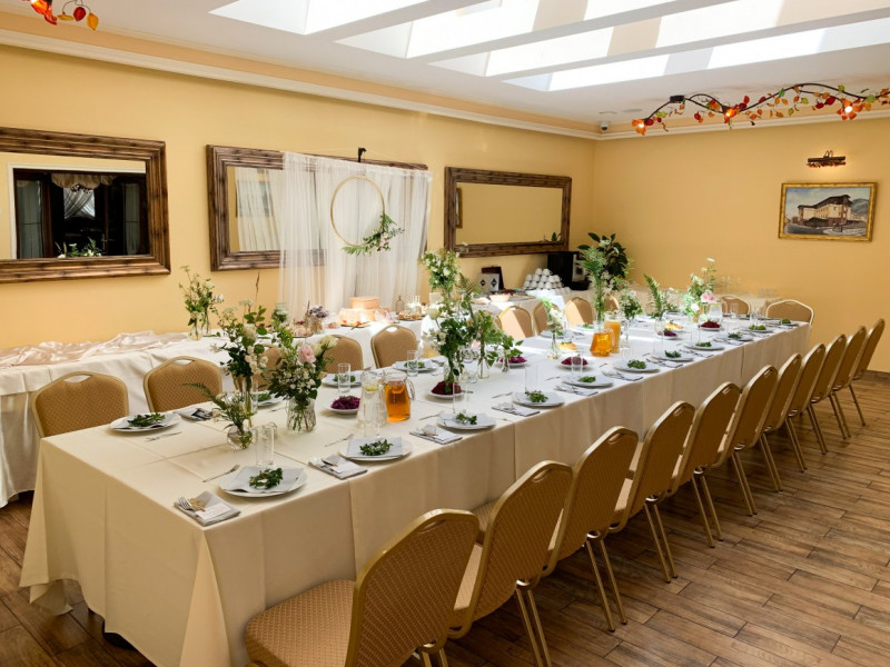hotel-piotr-spawellness-i-restauracja-magdalenka zdjęcie prezentacji gdzie wesele