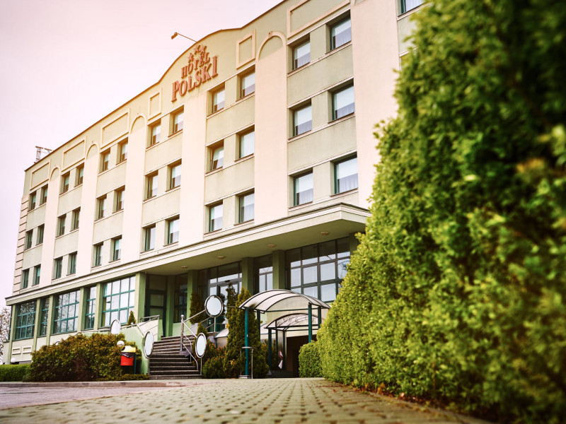 hotel-polski zdjęcie prezentacji gdzie wesele