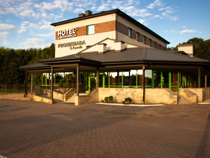 hotel-promenada-biznes-wypoczynek zdjęcie prezentacji gdzie wesele