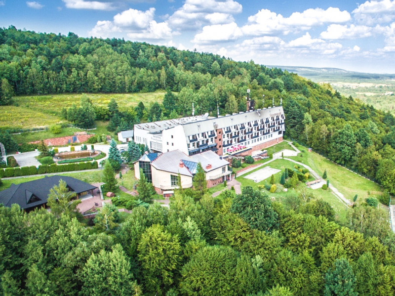 hotel-przedwiosnie zdjęcie prezentacji gdzie wesele