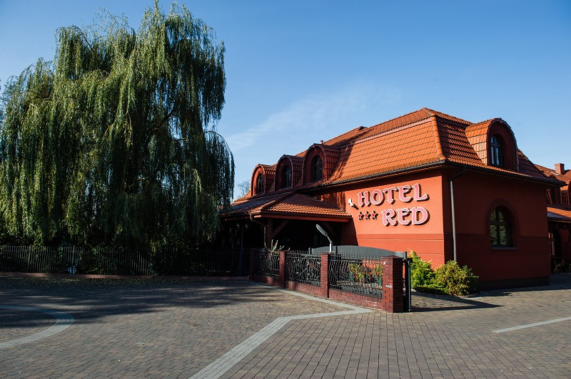 hotel-red-i-restauracja-siesta zdjęcie prezentacji gdzie wesele