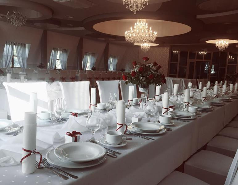 hotel-restauracja-borowianka zdjęcie prezentacji gdzie wesele