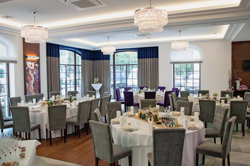 hotel-restauracja-dabrowka zdjęcie prezentacji gdzie wesele